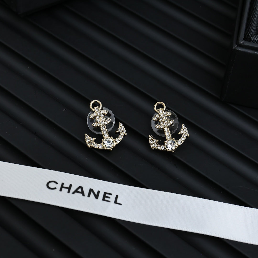 LuxluxHouse Best Quality Accessories Chanel Earrings