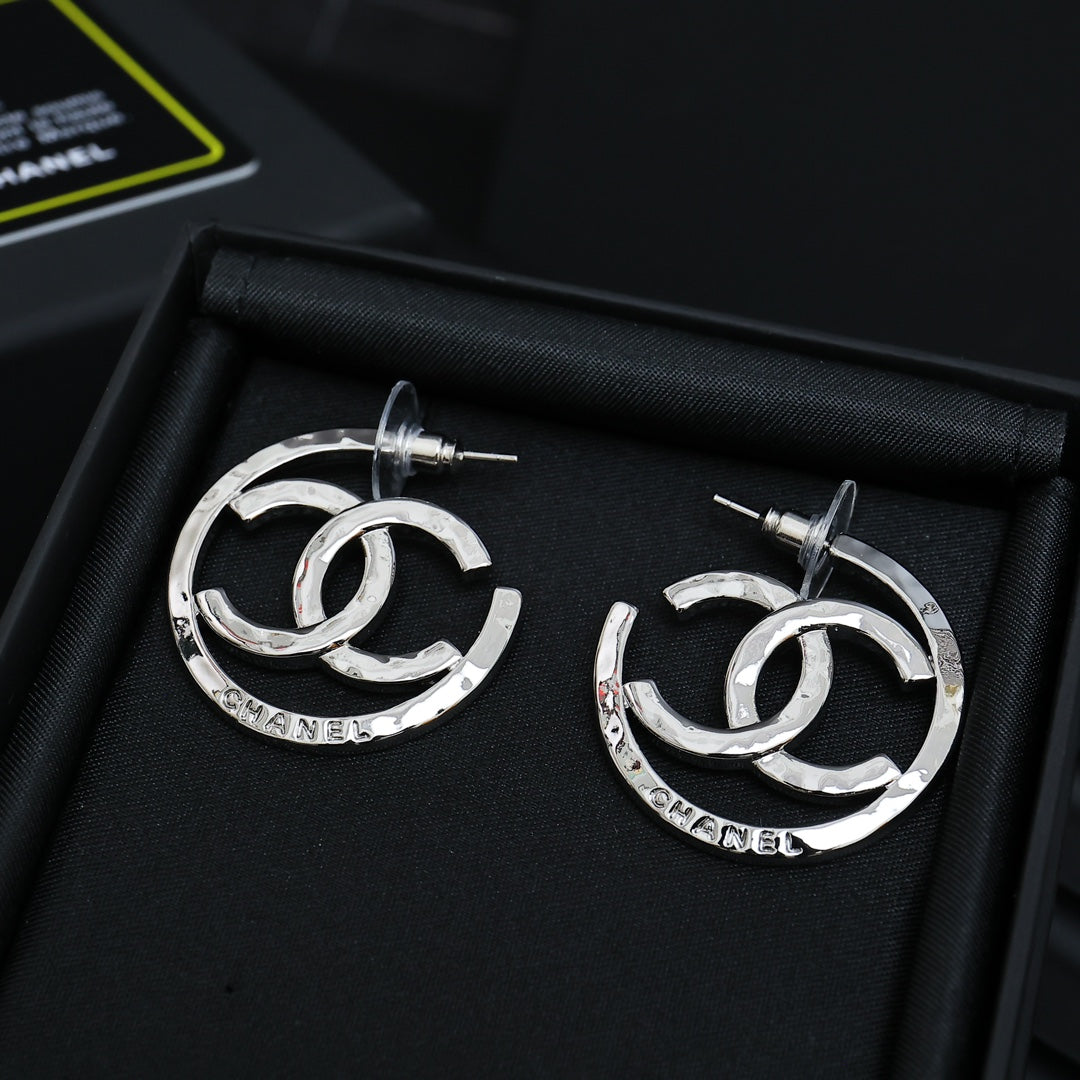 LuxluxHouse Best Quality Accessories Chanel Earrings