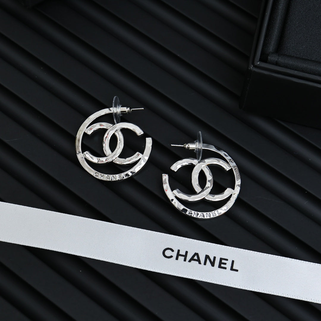 LuxluxHouse Best Quality Accessories Chanel Earrings