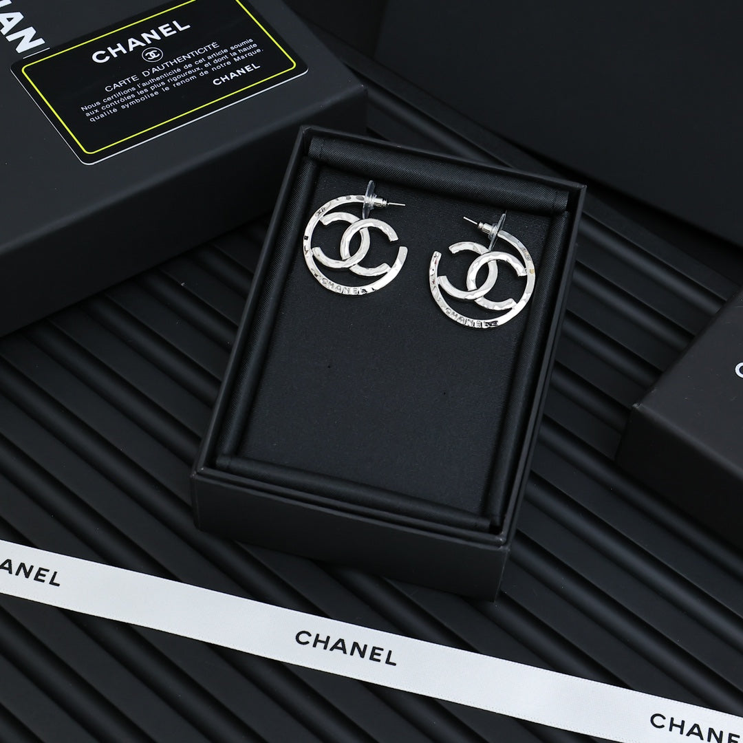 LuxluxHouse Best Quality Accessories Chanel Earrings