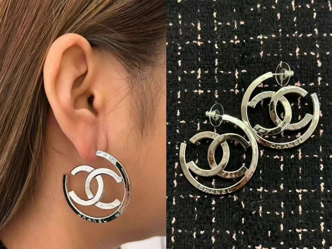 LuxluxHouse Best Quality Accessories Chanel Earrings