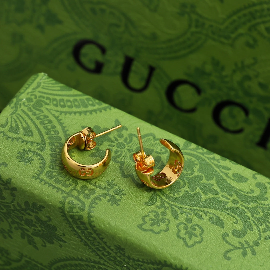 LuxluxHouse Best Quality Accessories Gucci Earrings Earrings Earrings