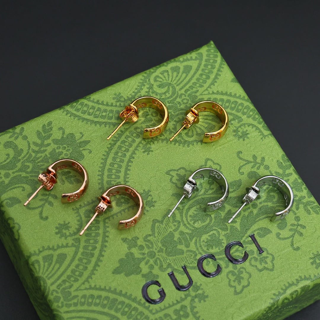 LuxluxHouse Best Quality Accessories Gucci Earrings Earrings Earrings