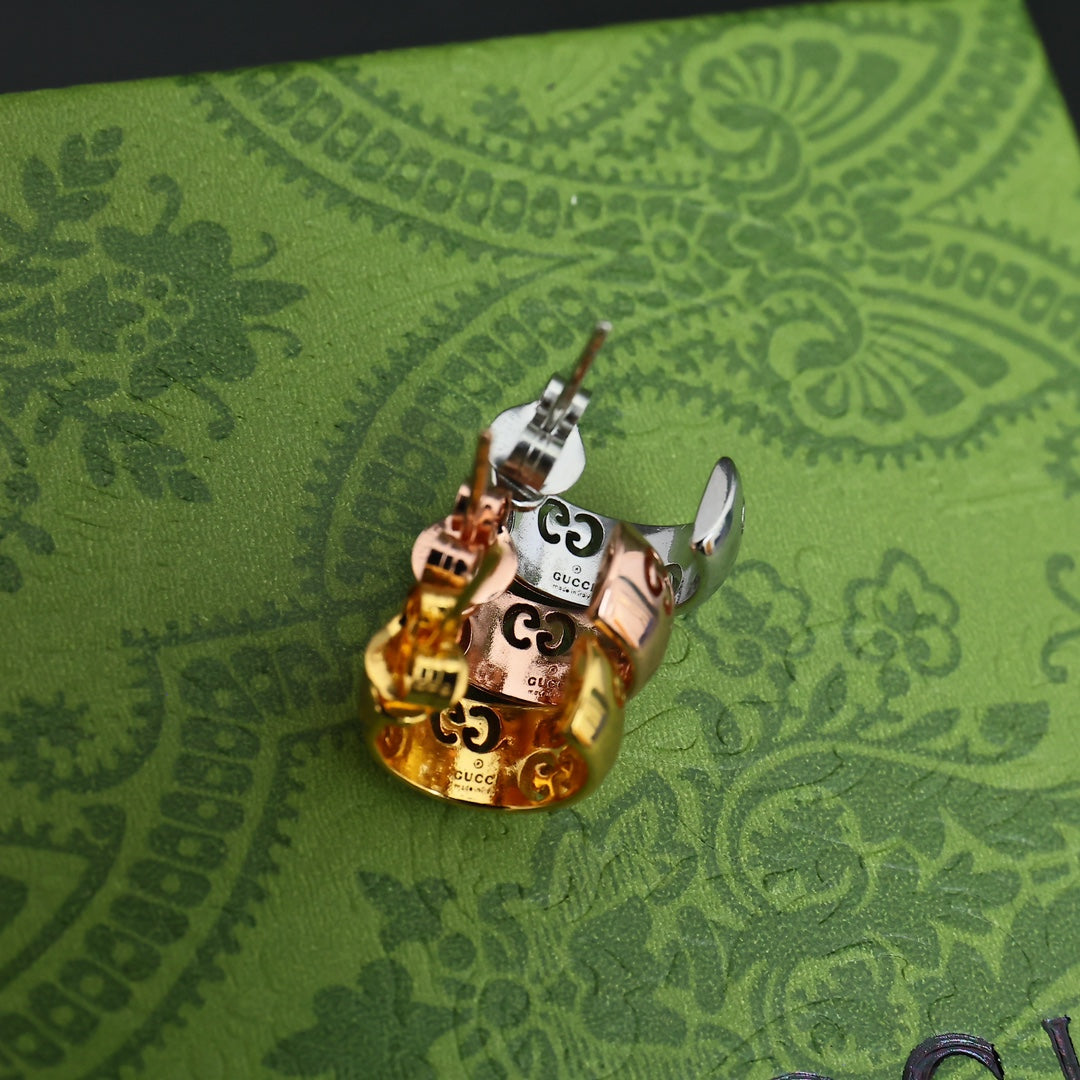 LuxluxHouse Best Quality Accessories Gucci Earrings Earrings Earrings