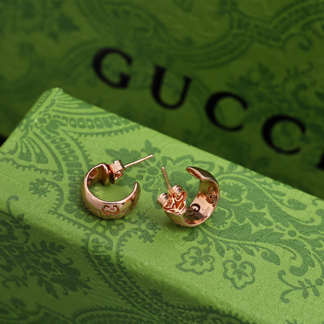 LuxluxHouse Best Quality Accessories Gucci Earrings Earrings Earrings