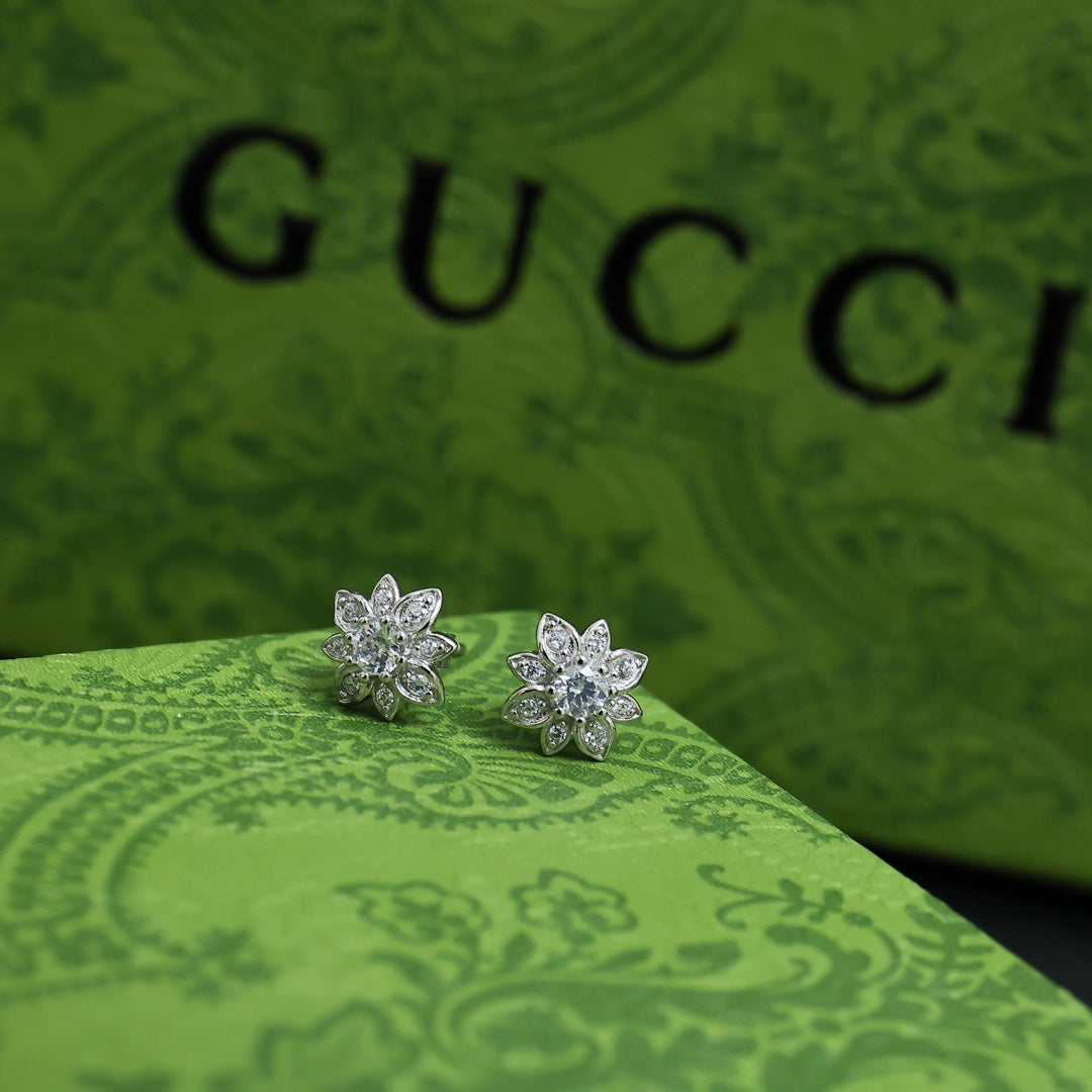 LuxluxHouse Best Quality Accessories Gucci Earrings Earrings Earrings