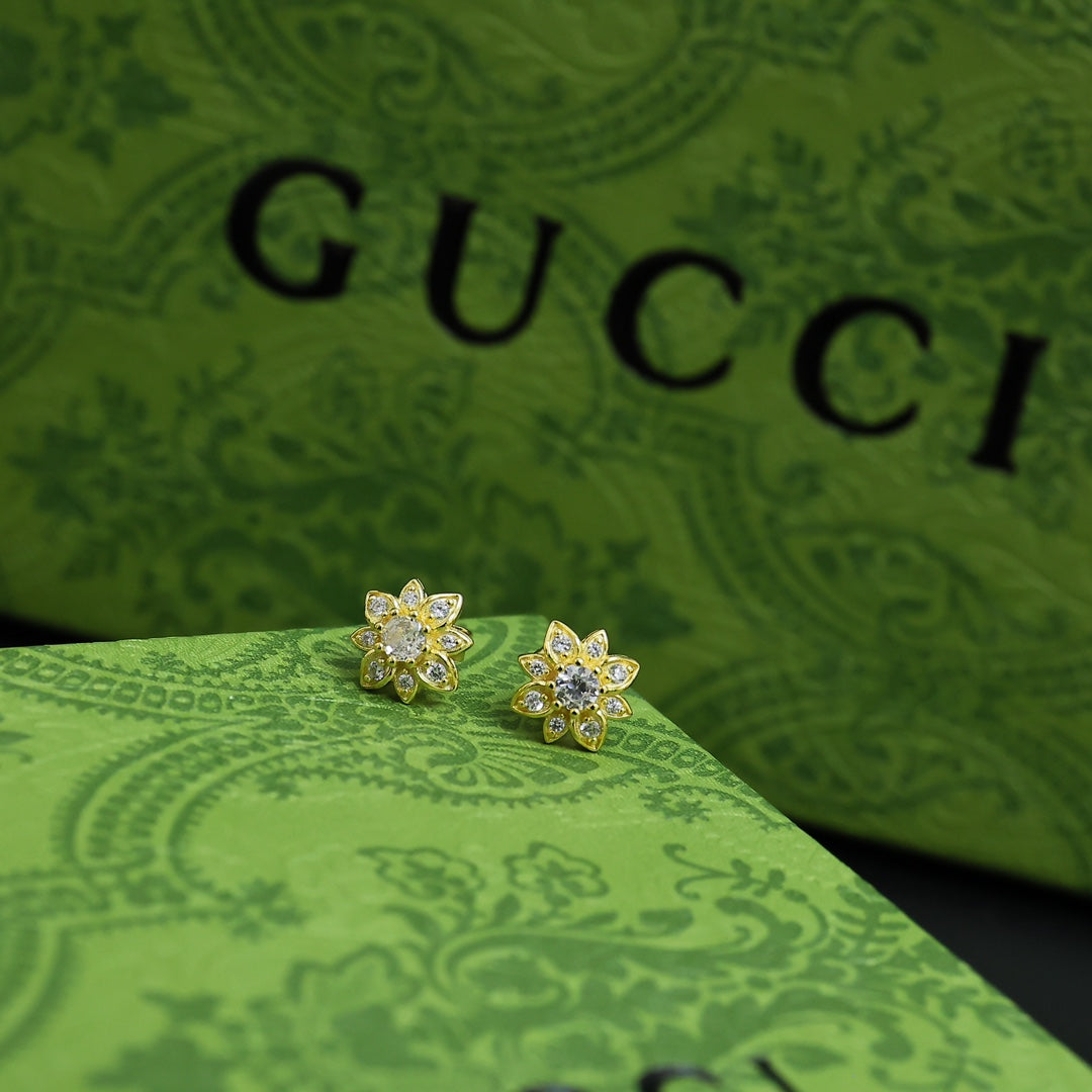 LuxluxHouse Best Quality Accessories Gucci Earrings Earrings Earrings
