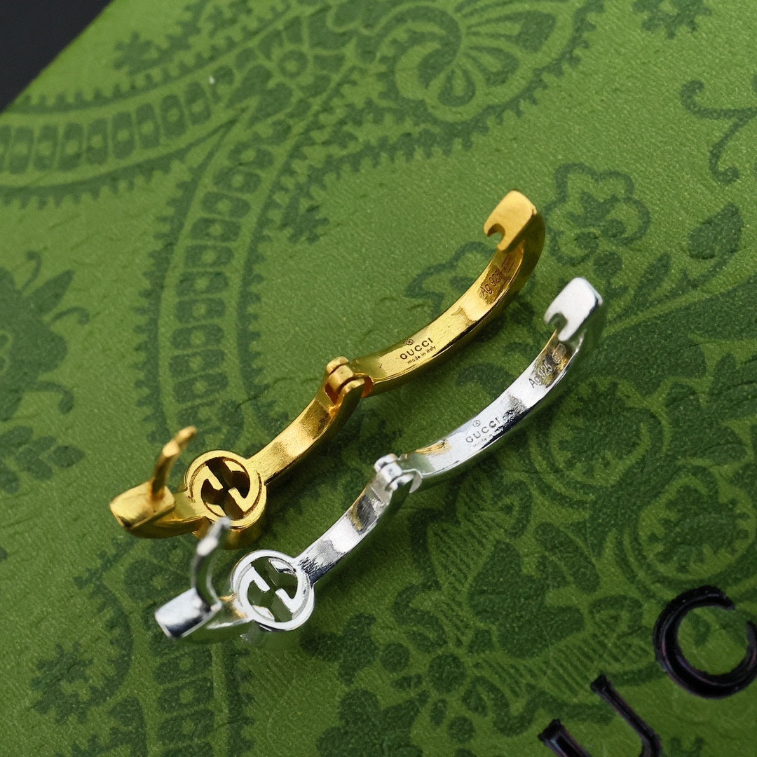 LuxluxHouse Best Quality Accessories Gucci Earrings Earrings Earrings