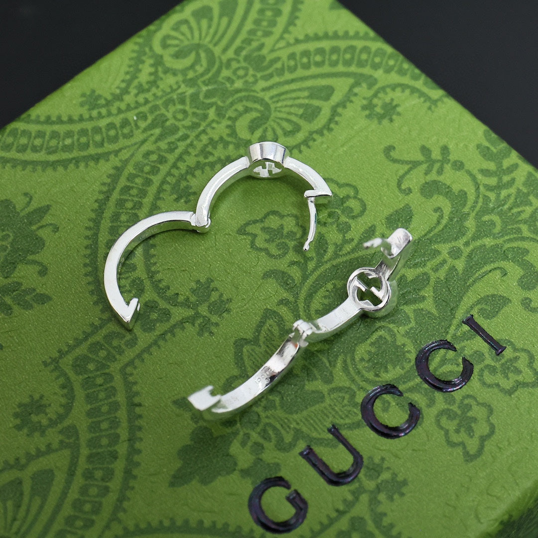 LuxluxHouse Best Quality Accessories Gucci Earrings Earrings Earrings