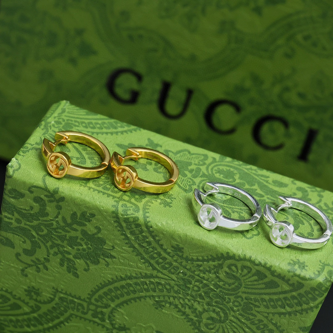 LuxluxHouse Best Quality Accessories Gucci Earrings Earrings Earrings