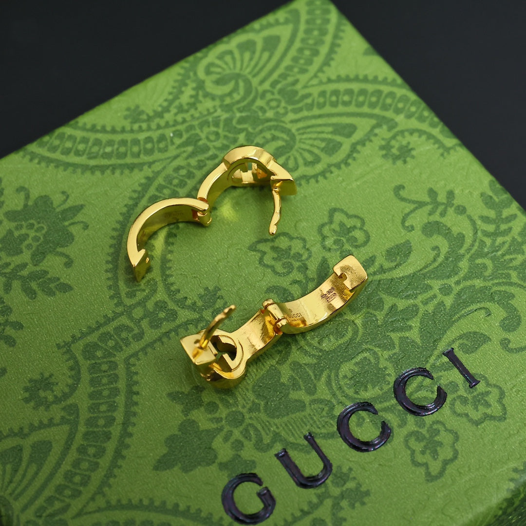 LuxluxHouse Best Quality Accessories Gucci Earrings Earrings Earrings