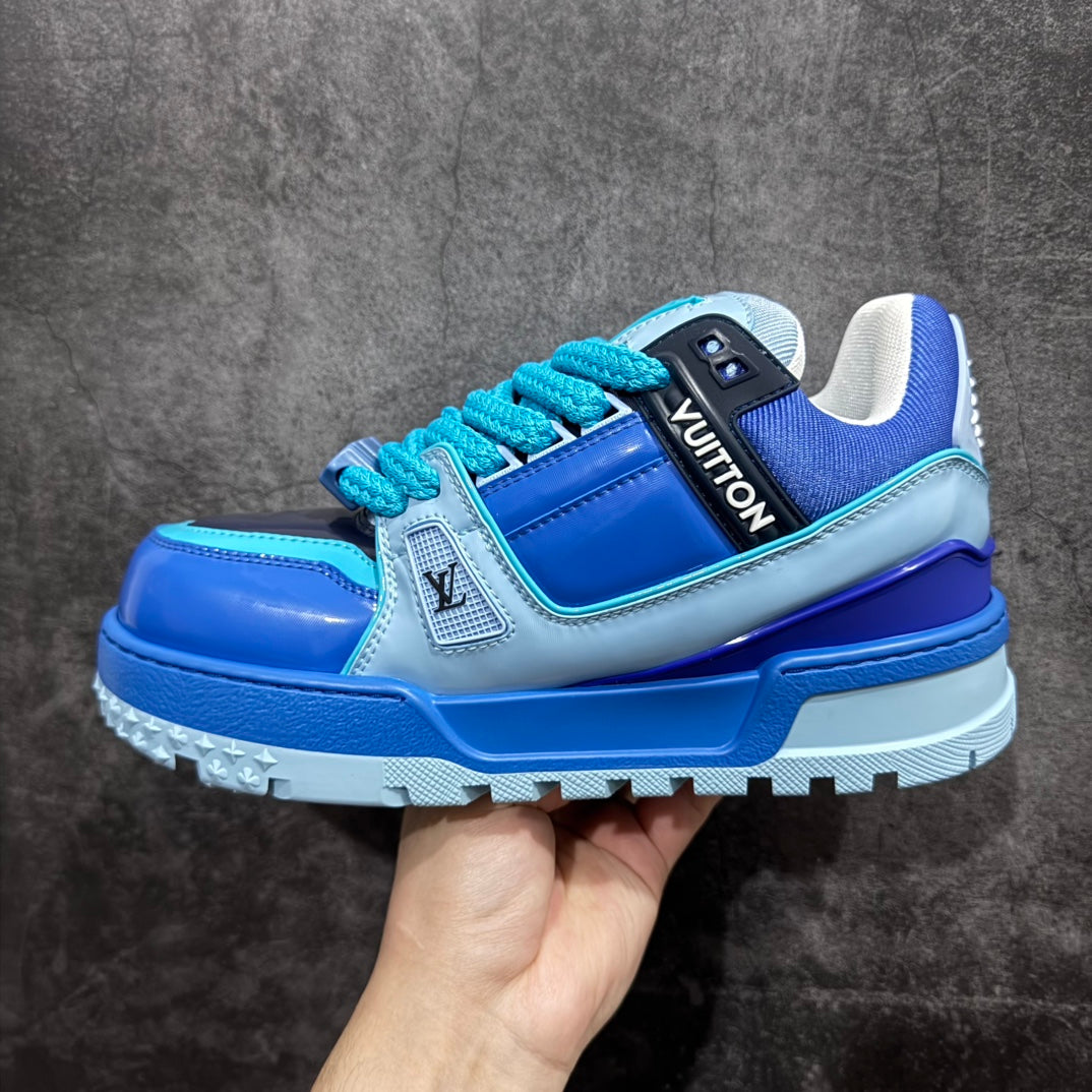 LuxluxHouse Best Quality Shoes Louis Vuitton