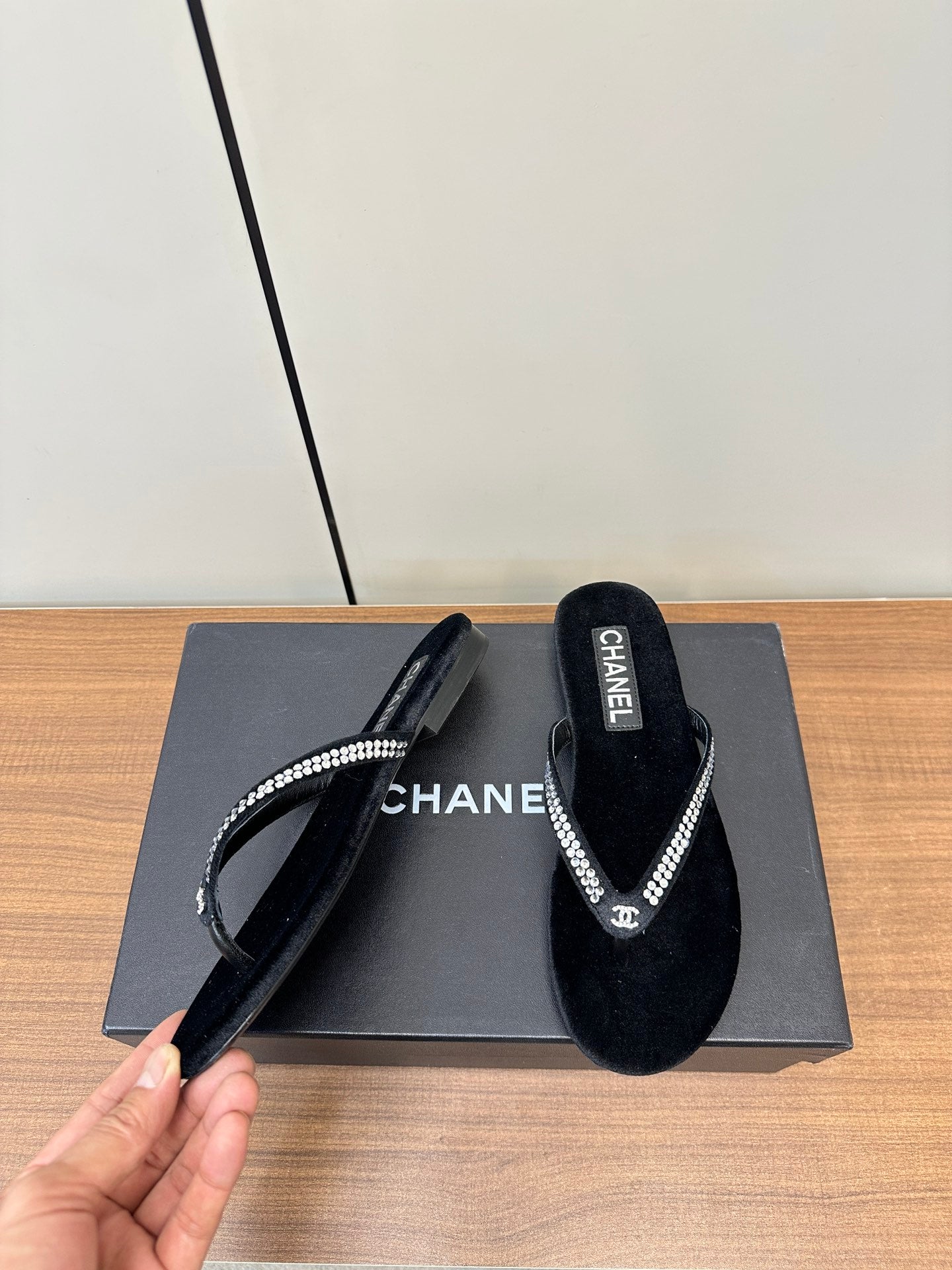 LuxluxHouse Best Quality Chanel Sandals