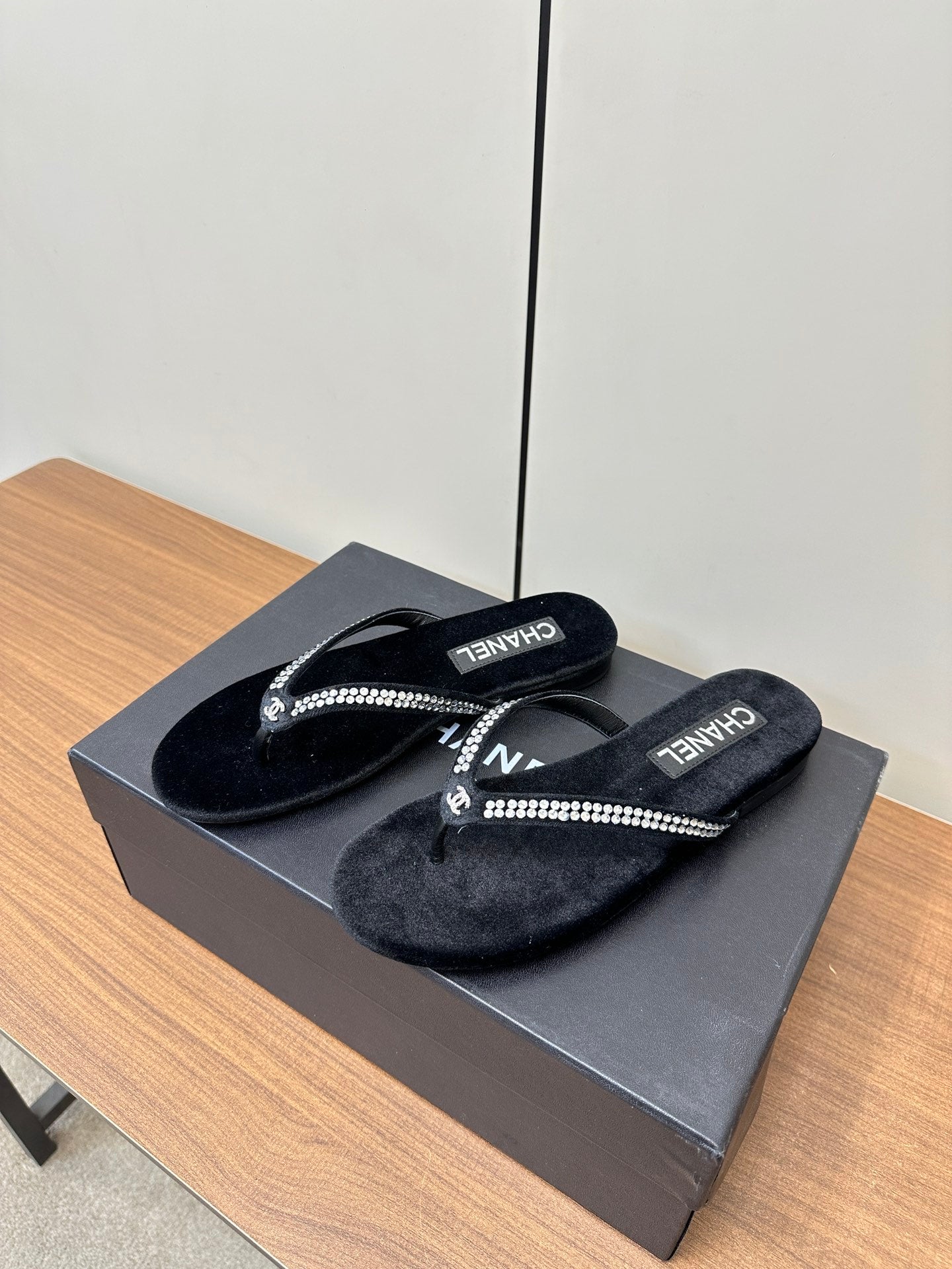 LuxluxHouse Best Quality Chanel Sandals