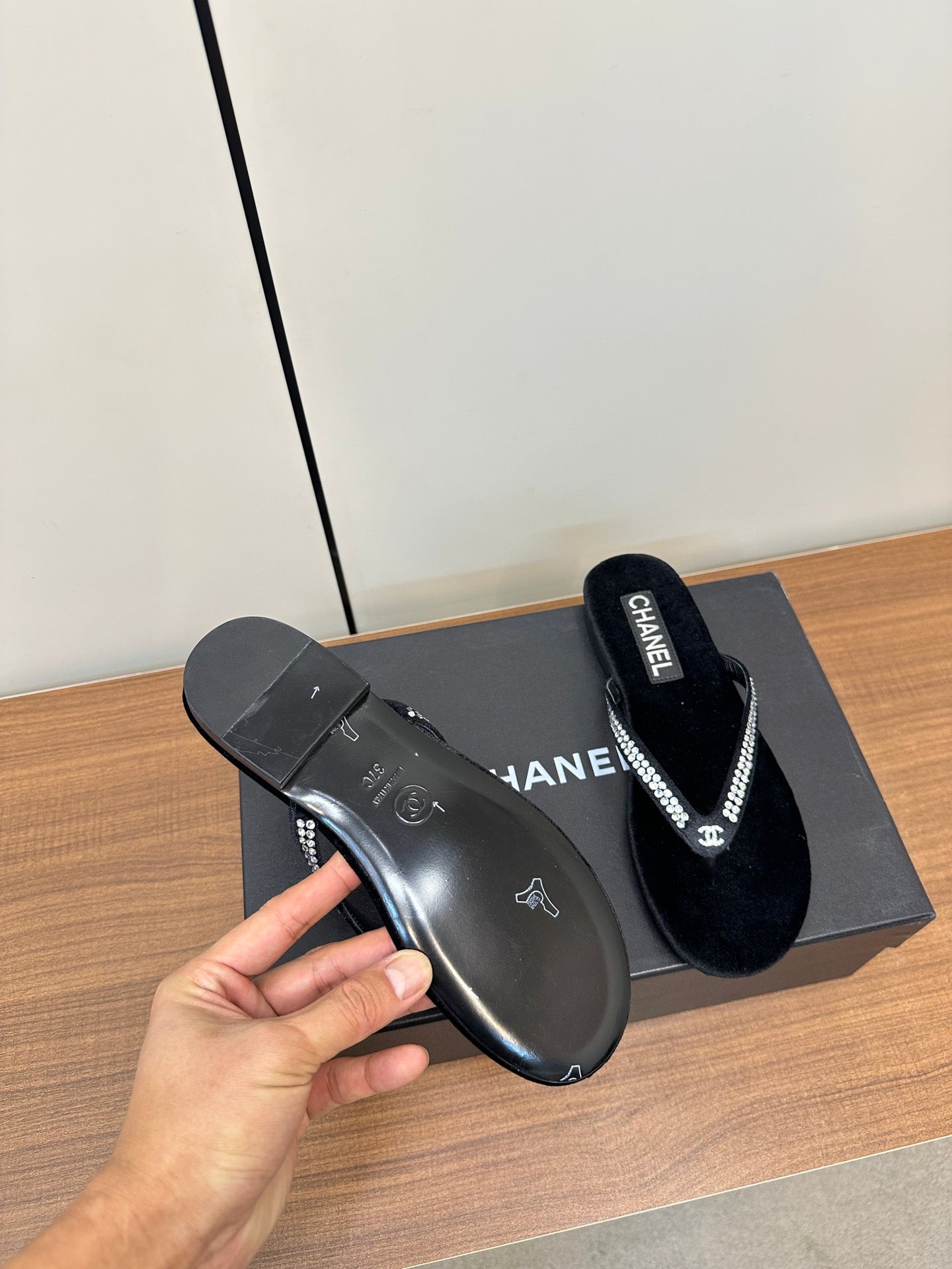 LuxluxHouse Best Quality Chanel Sandals