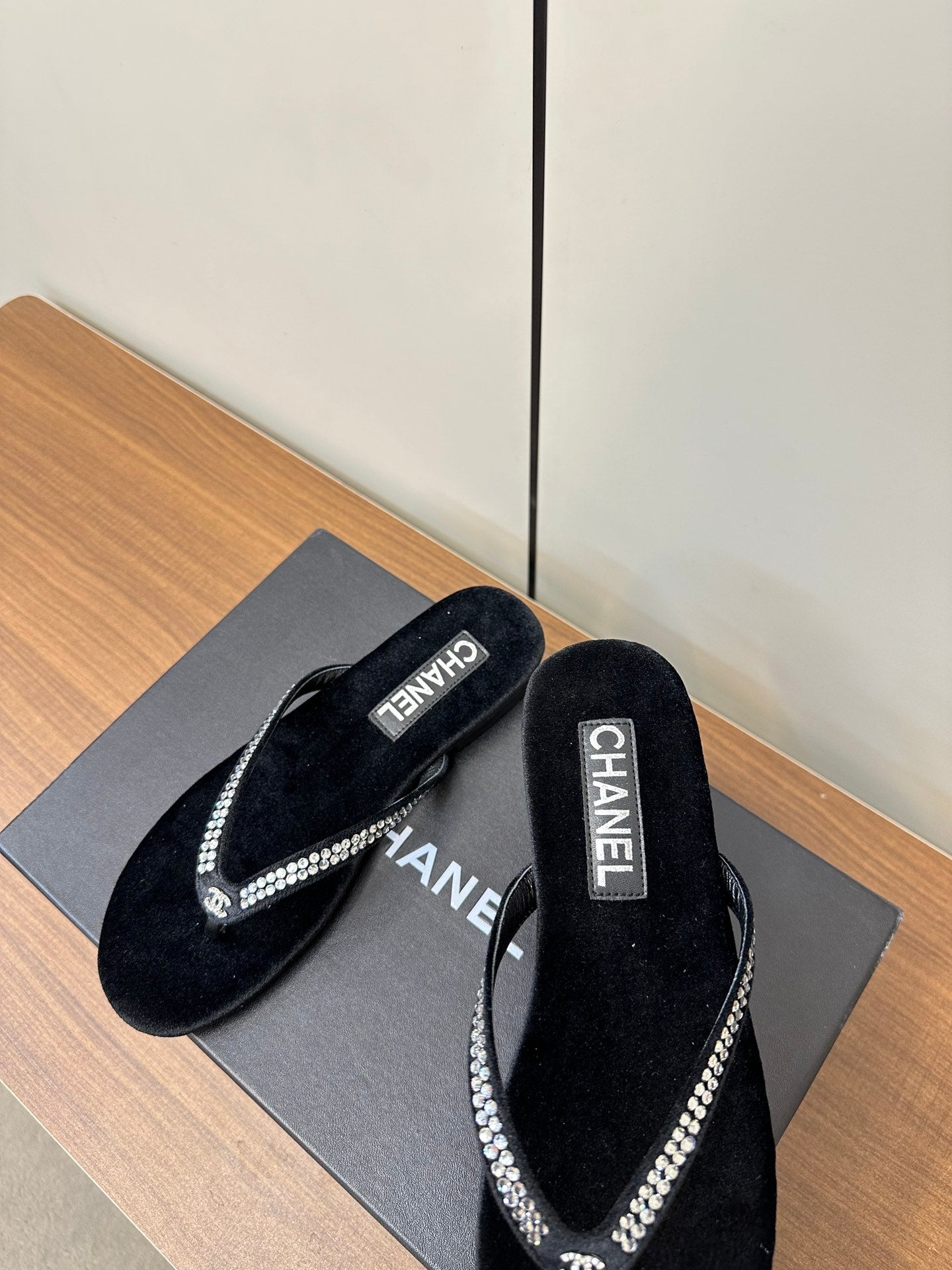 LuxluxHouse Best Quality Chanel Sandals