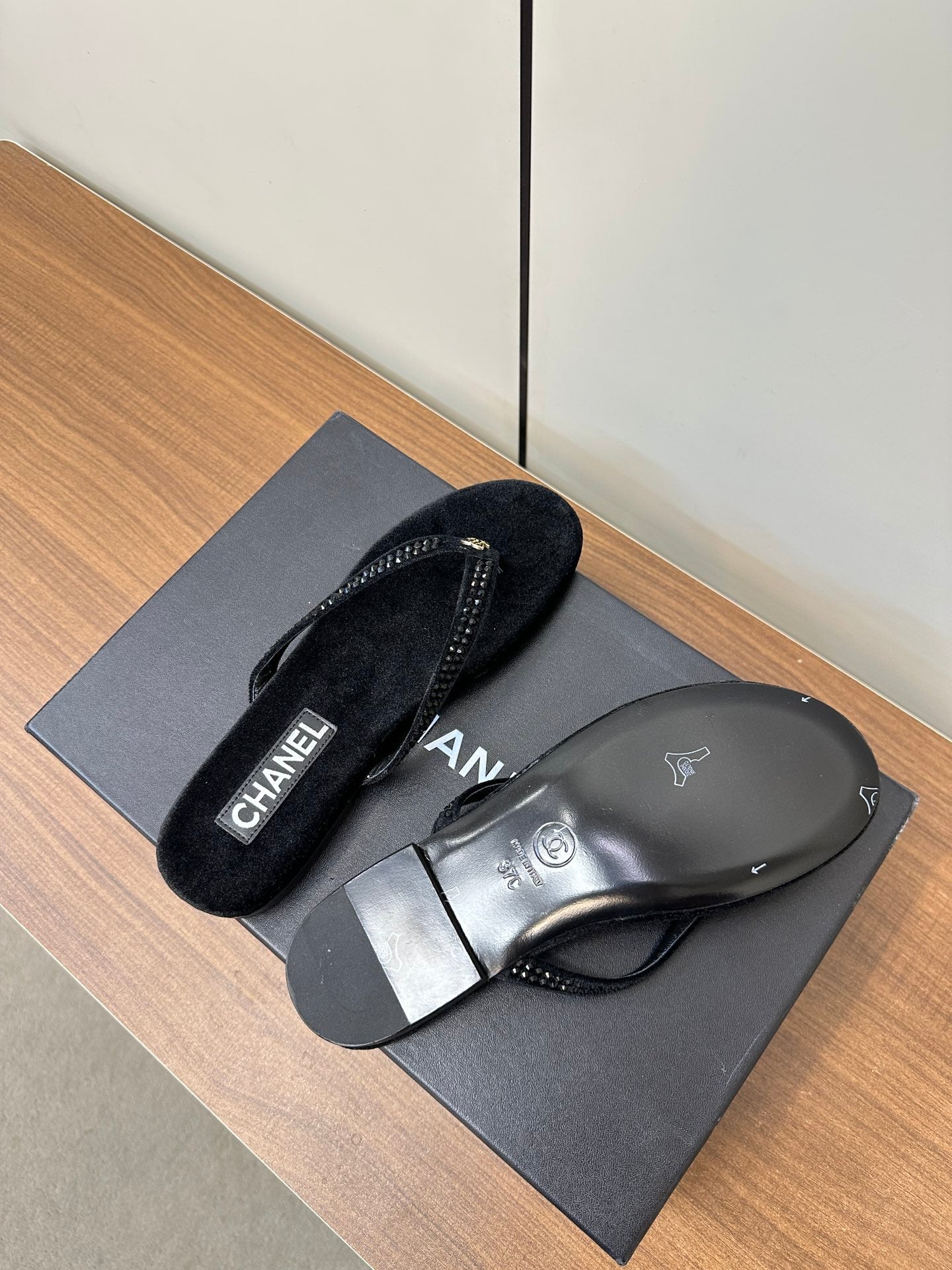 LuxluxHouse Best Quality Chanel Sandals