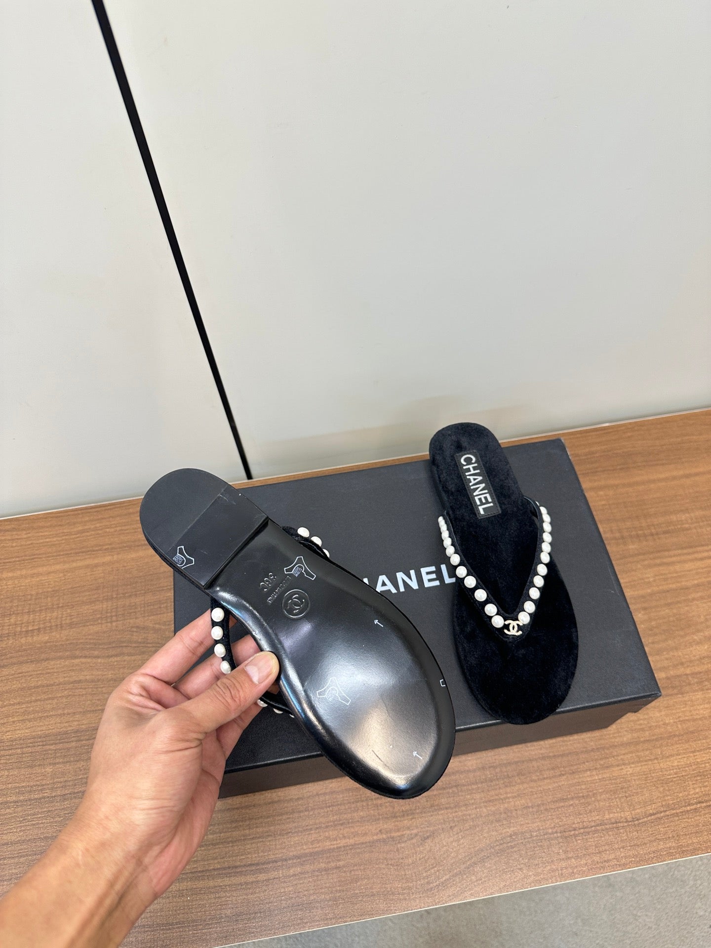 LuxluxHouse Best Quality Chanel Sandals