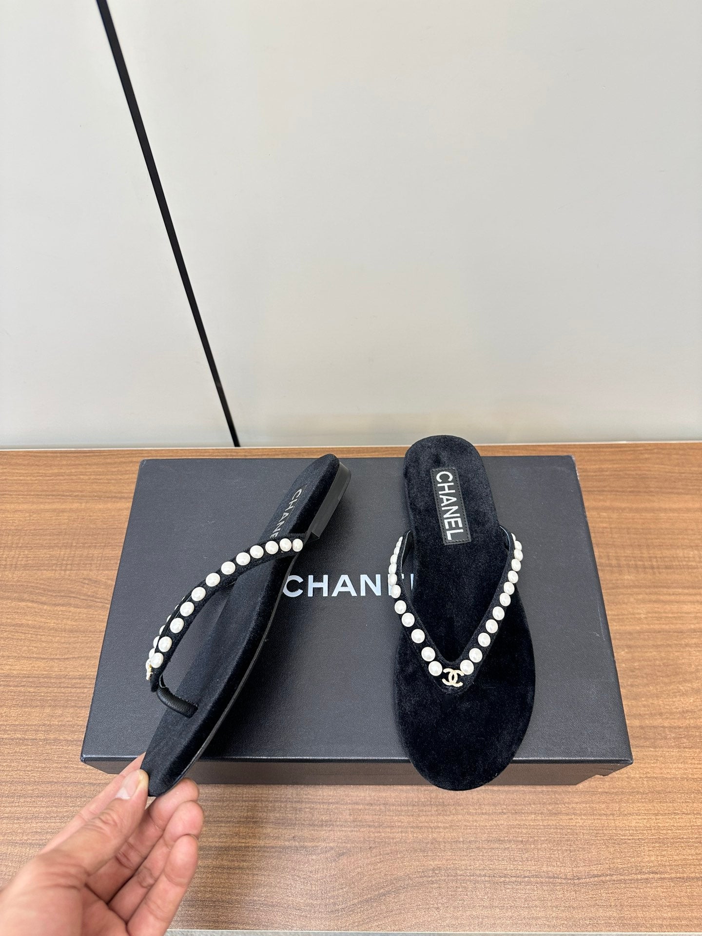 LuxluxHouse Best Quality Chanel Sandals