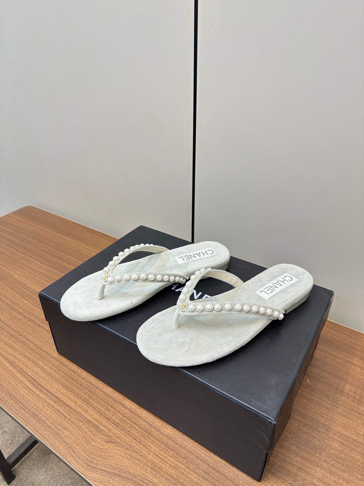 LuxluxHouse Best Quality Chanel Sandals
