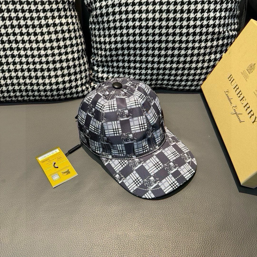 LuxluxHouse Best Quality Burberry Caps