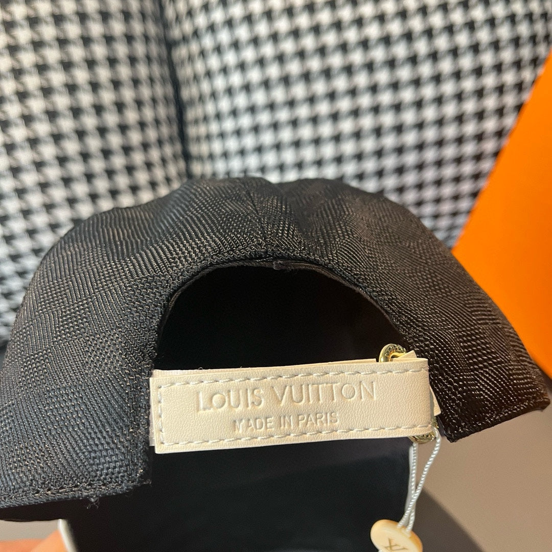 LuxluxHouse Best Quality Caps Louis Vuitton