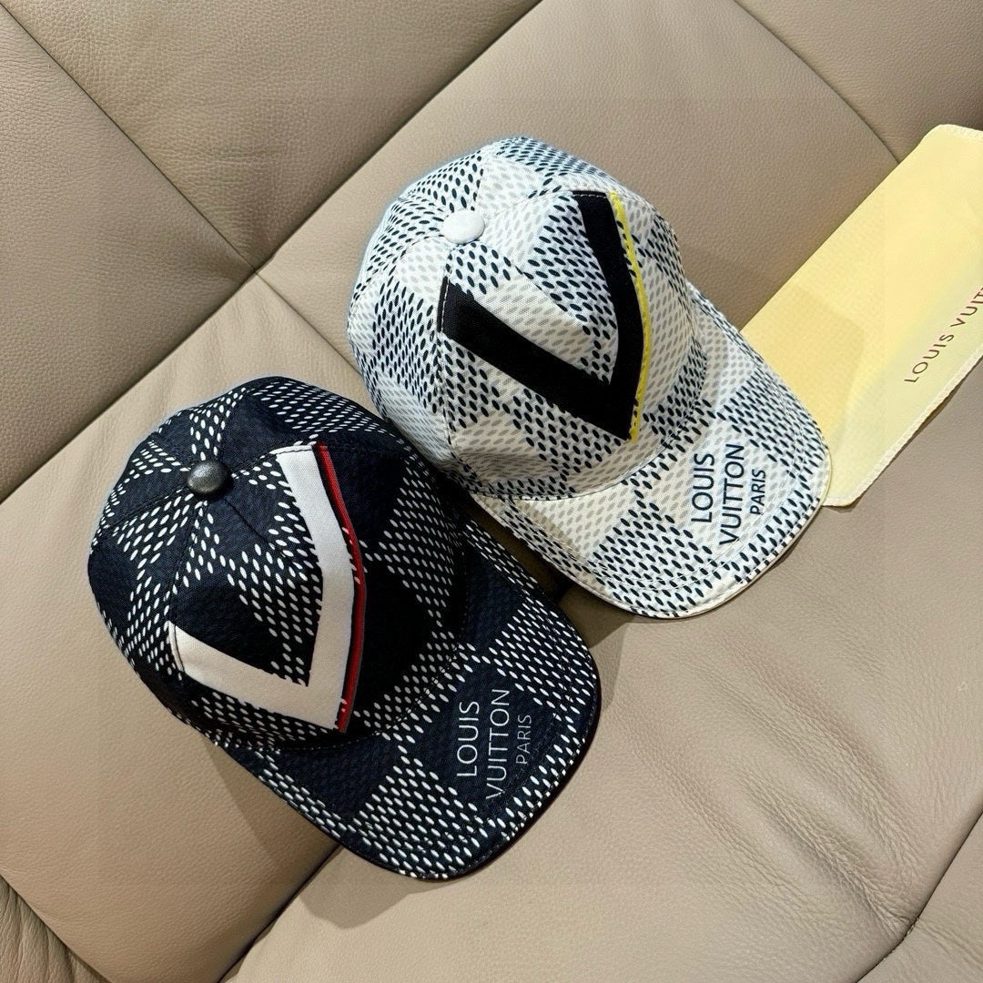 LuxluxHouse Best Quality Caps Louis Vuitton