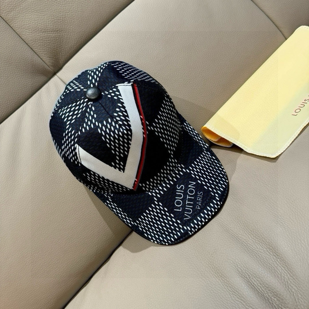 LuxluxHouse Best Quality Caps Louis Vuitton