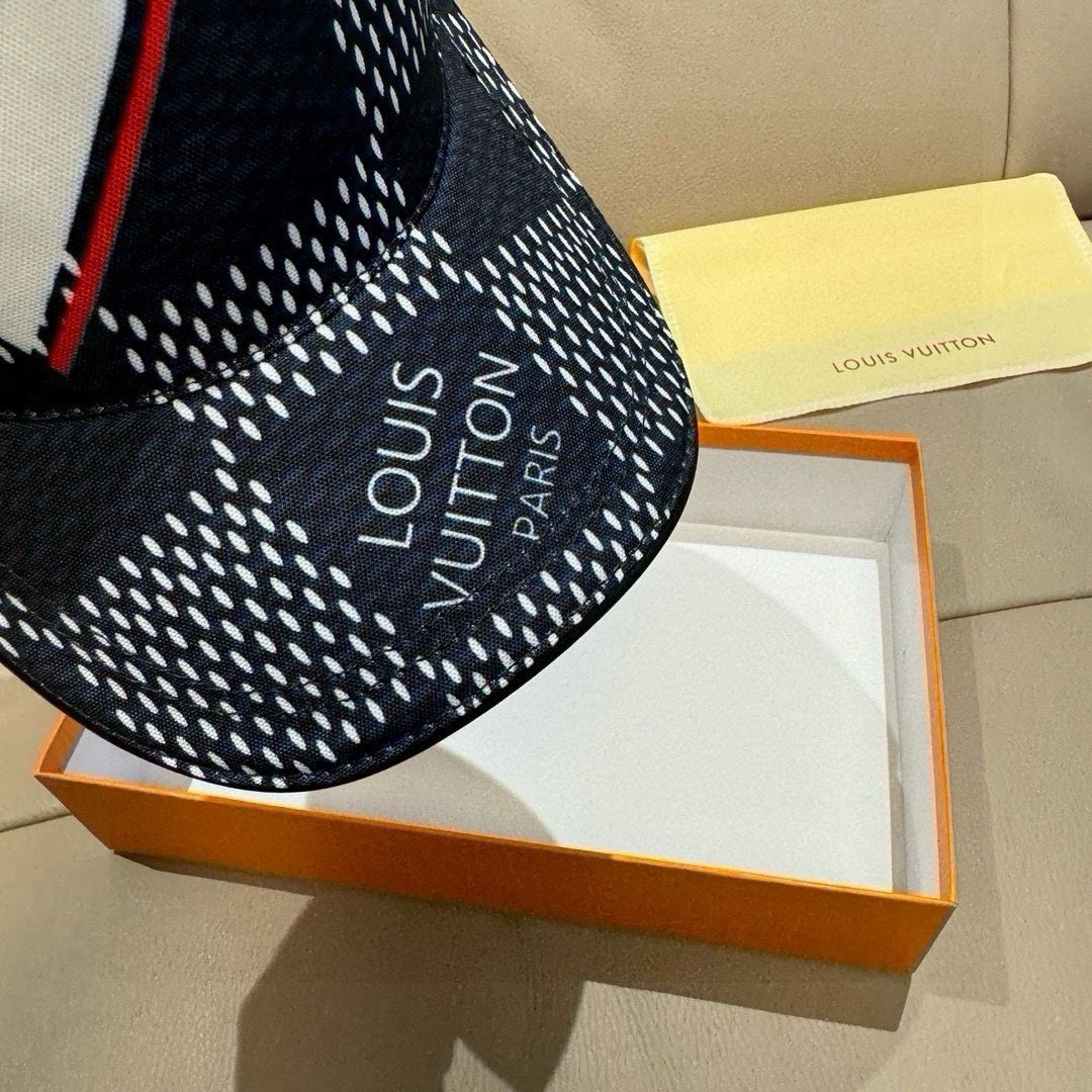 LuxluxHouse Best Quality Caps Louis Vuitton