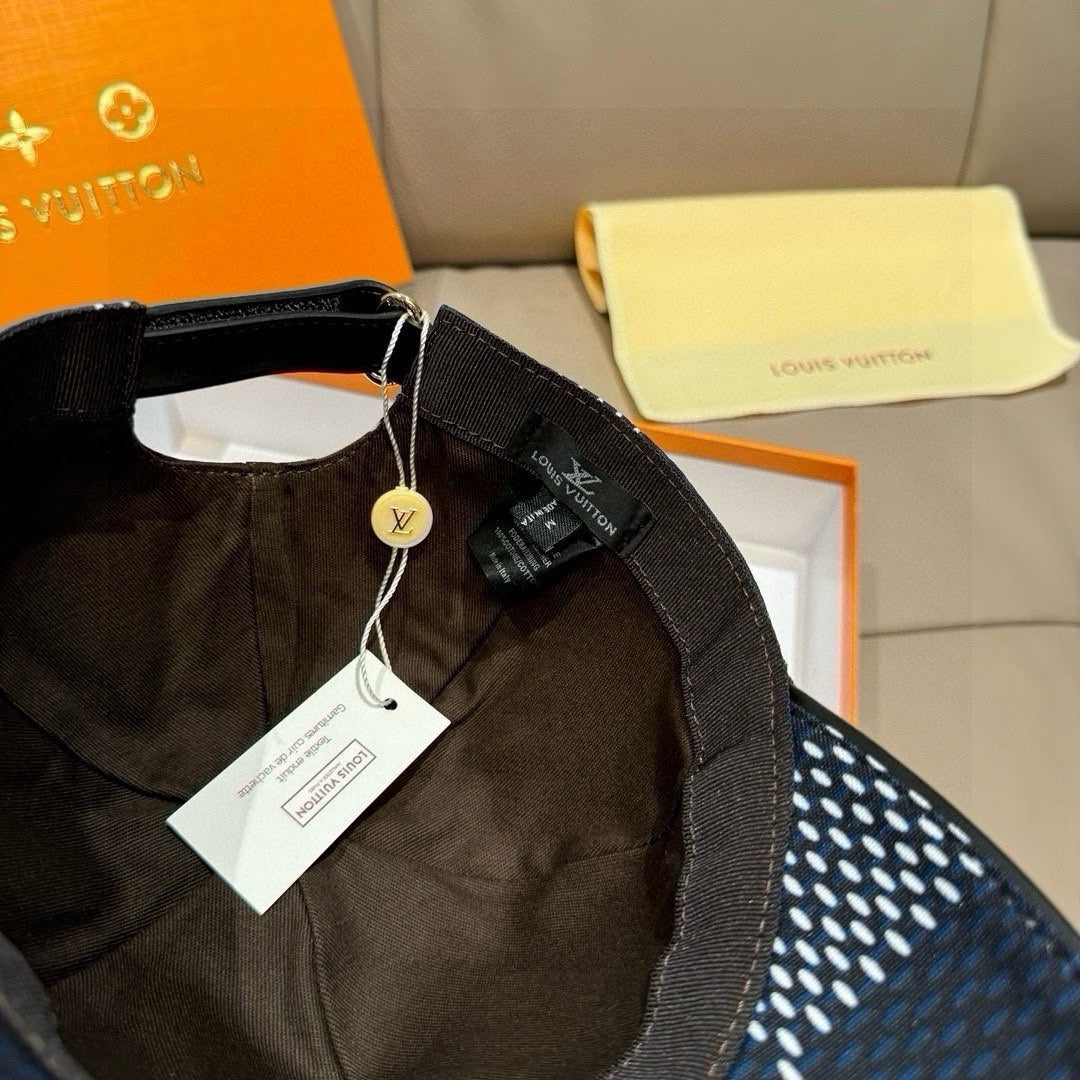 LuxluxHouse Best Quality Caps Louis Vuitton