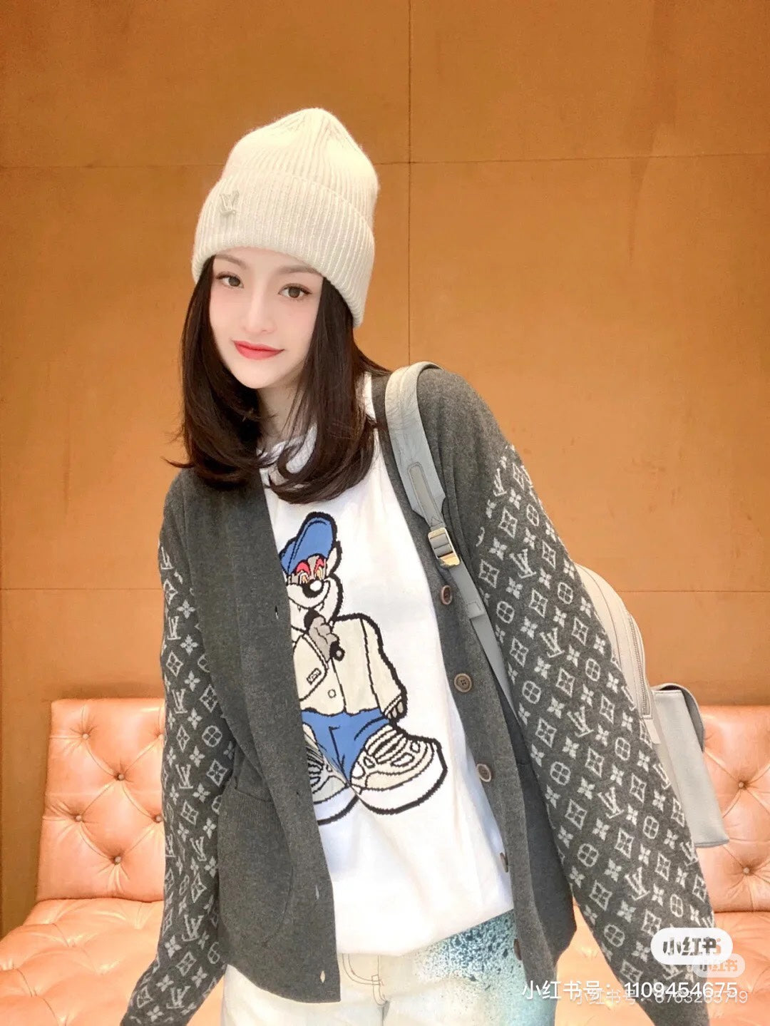 LuxluxHouse Best Quality Clothes Hoodie & Sweater Louis Vuitton