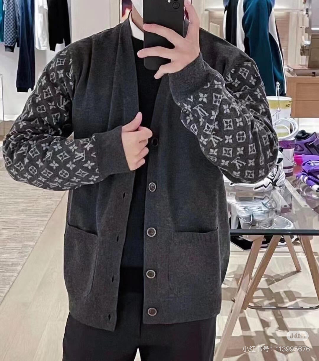 LuxluxHouse Best Quality Clothes Hoodie & Sweater Louis Vuitton