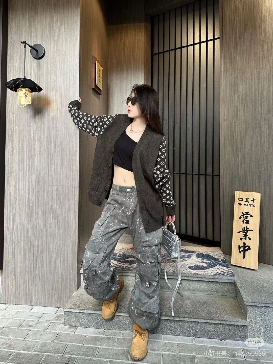 LuxluxHouse Best Quality Clothes Hoodie & Sweater Louis Vuitton