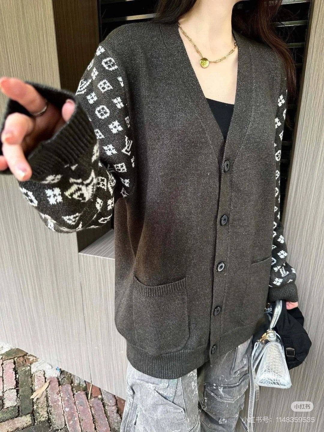LuxluxHouse Best Quality Clothes Hoodie & Sweater Louis Vuitton