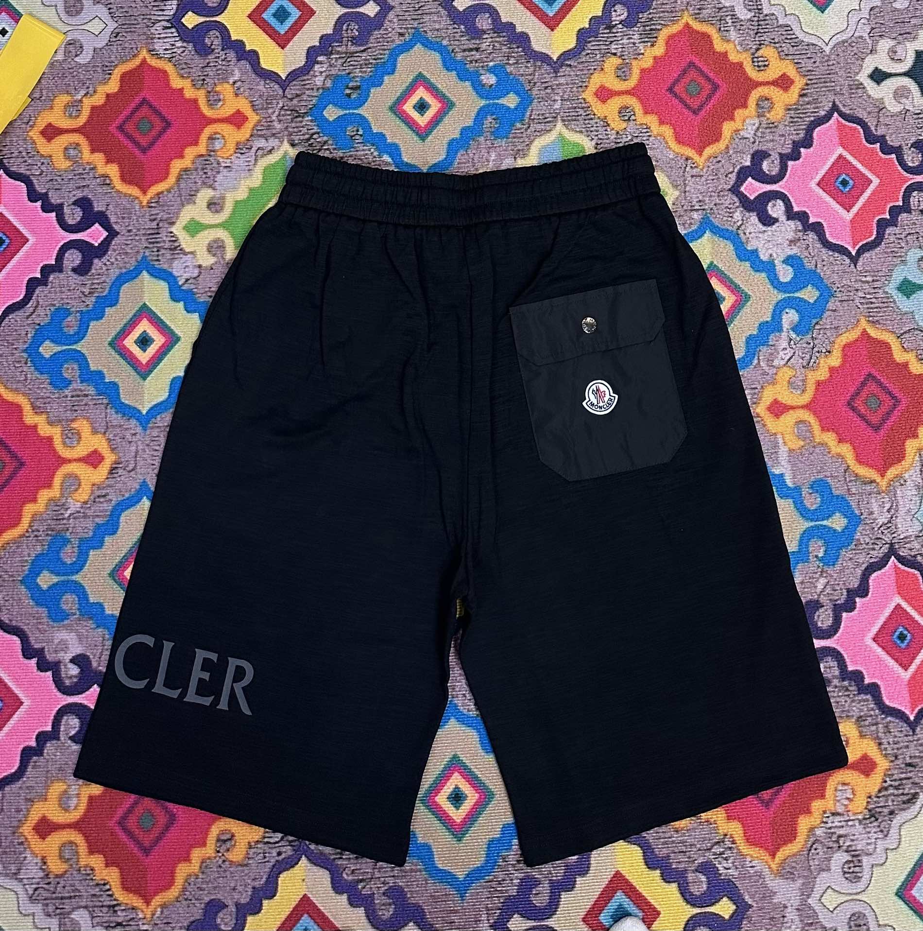 LuxluxHouse Best Quality Clothes Pants Moncler
