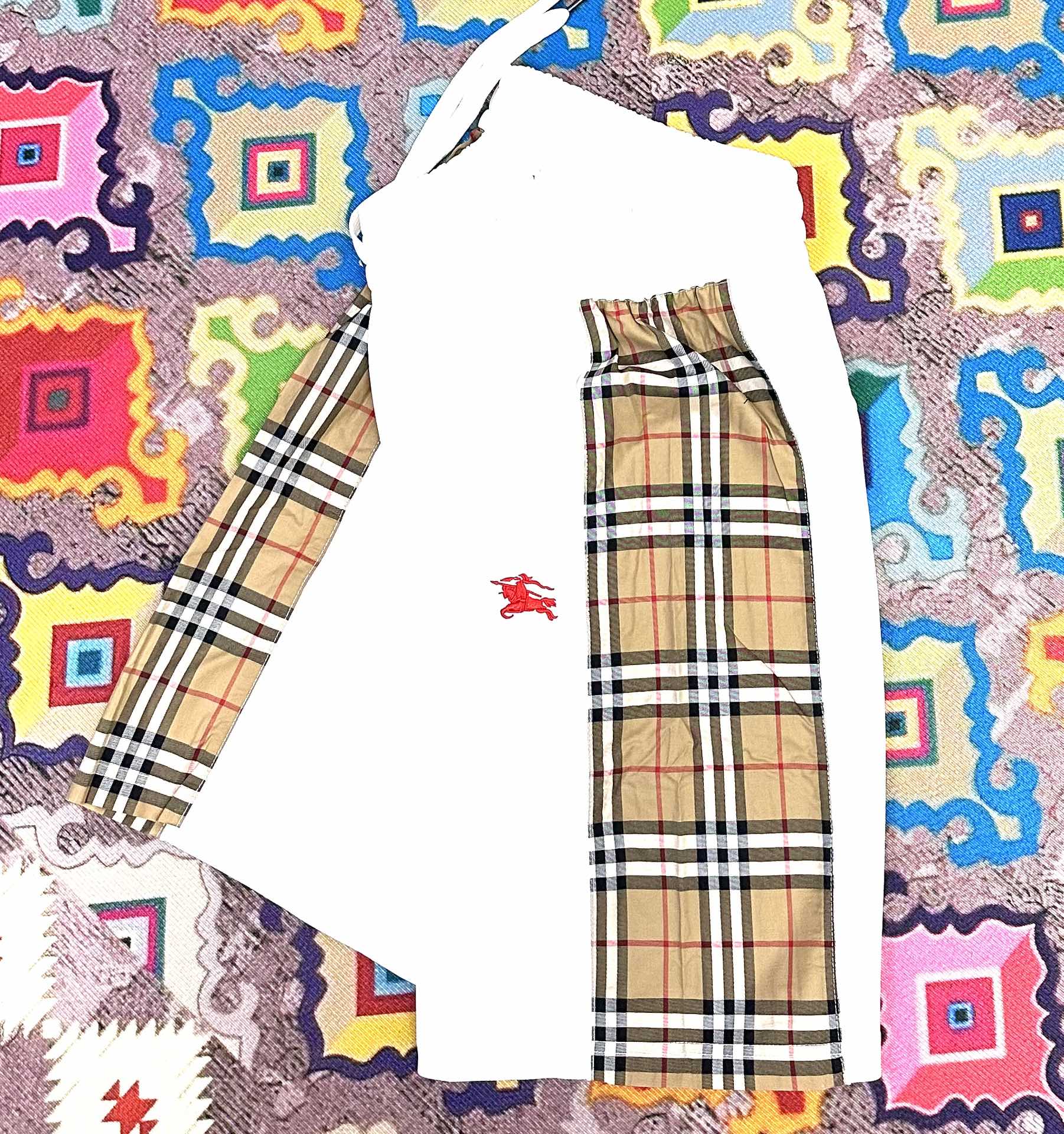 LuxluxHouse Best Quality Clothes Burberry Pants