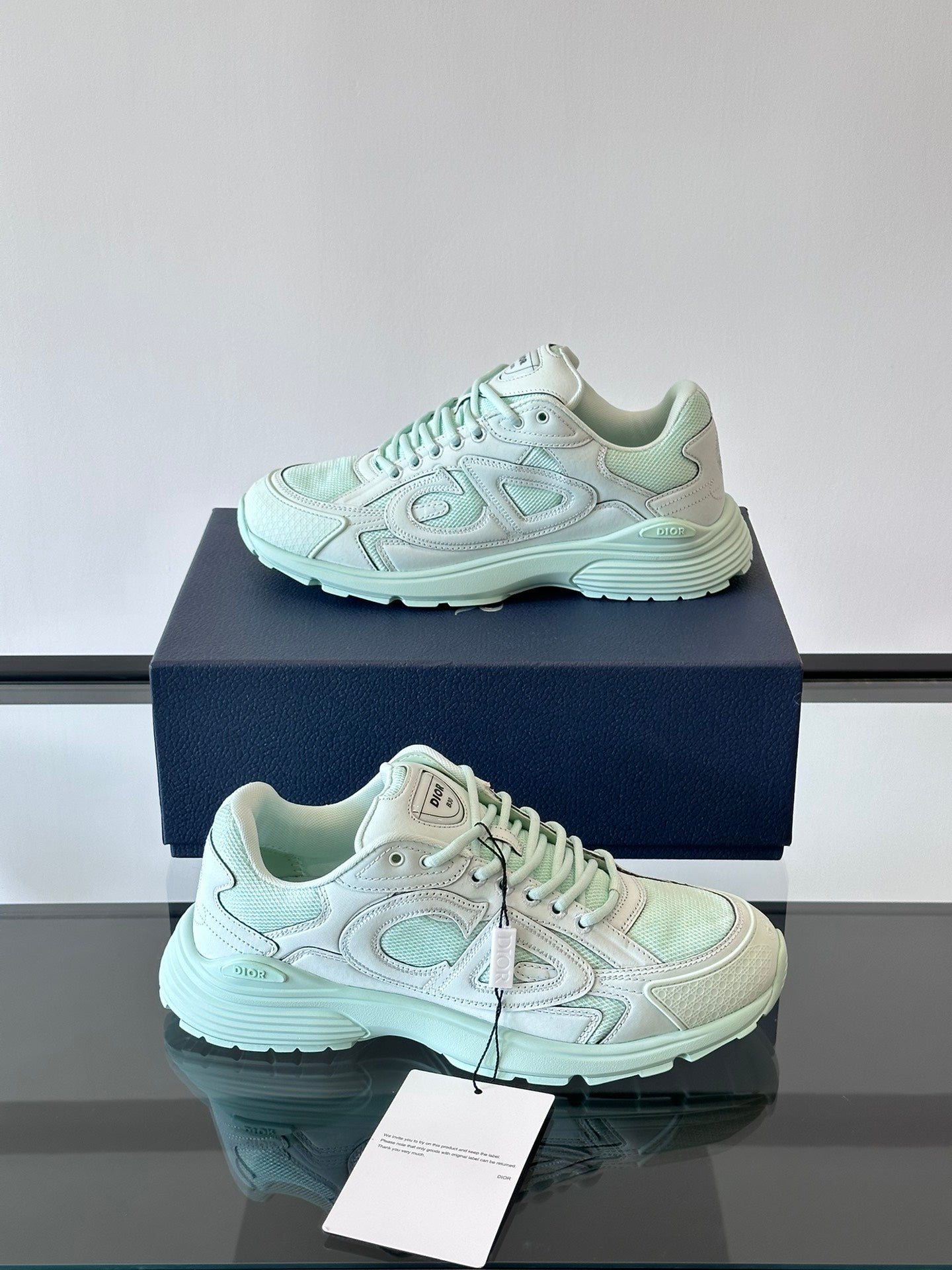 LuxluxHouse Best Quality Shoes Dior
