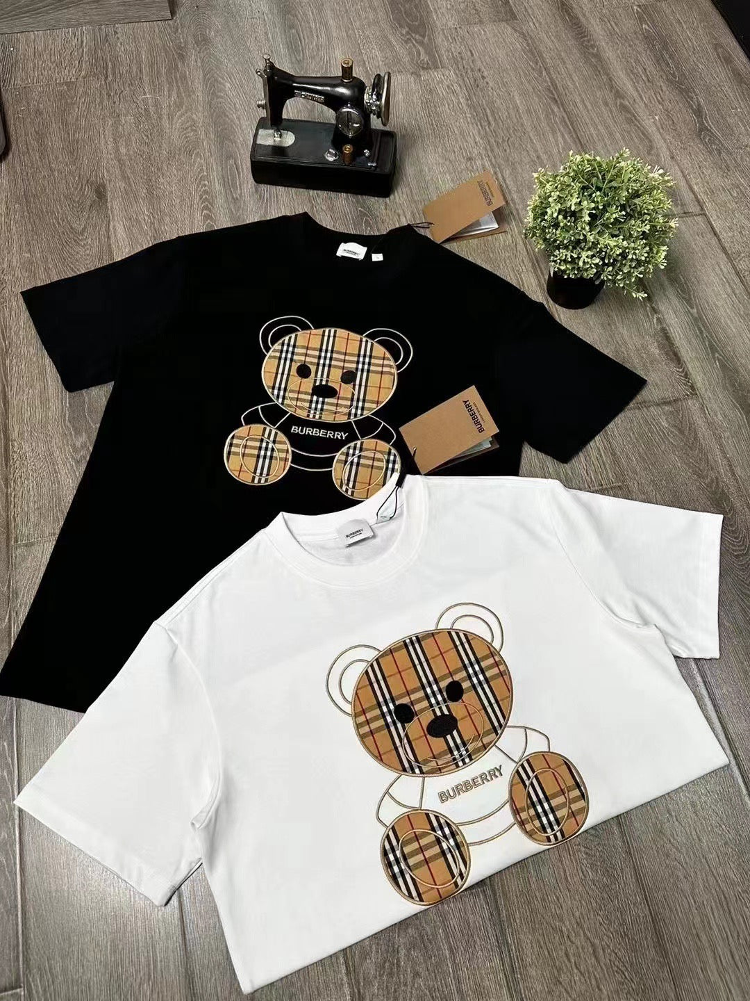 LuxluxHouse Best Quality Clothes Burberry T-shirt
