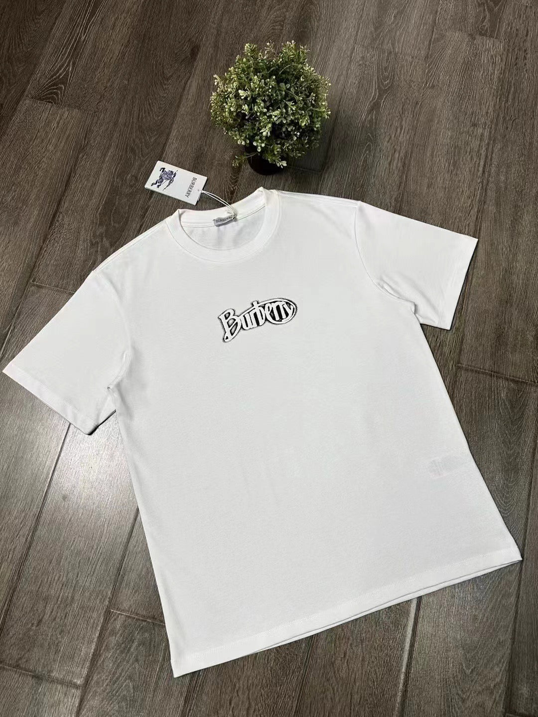 LuxluxHouse Best Quality Clothes Burberry T-shirt
