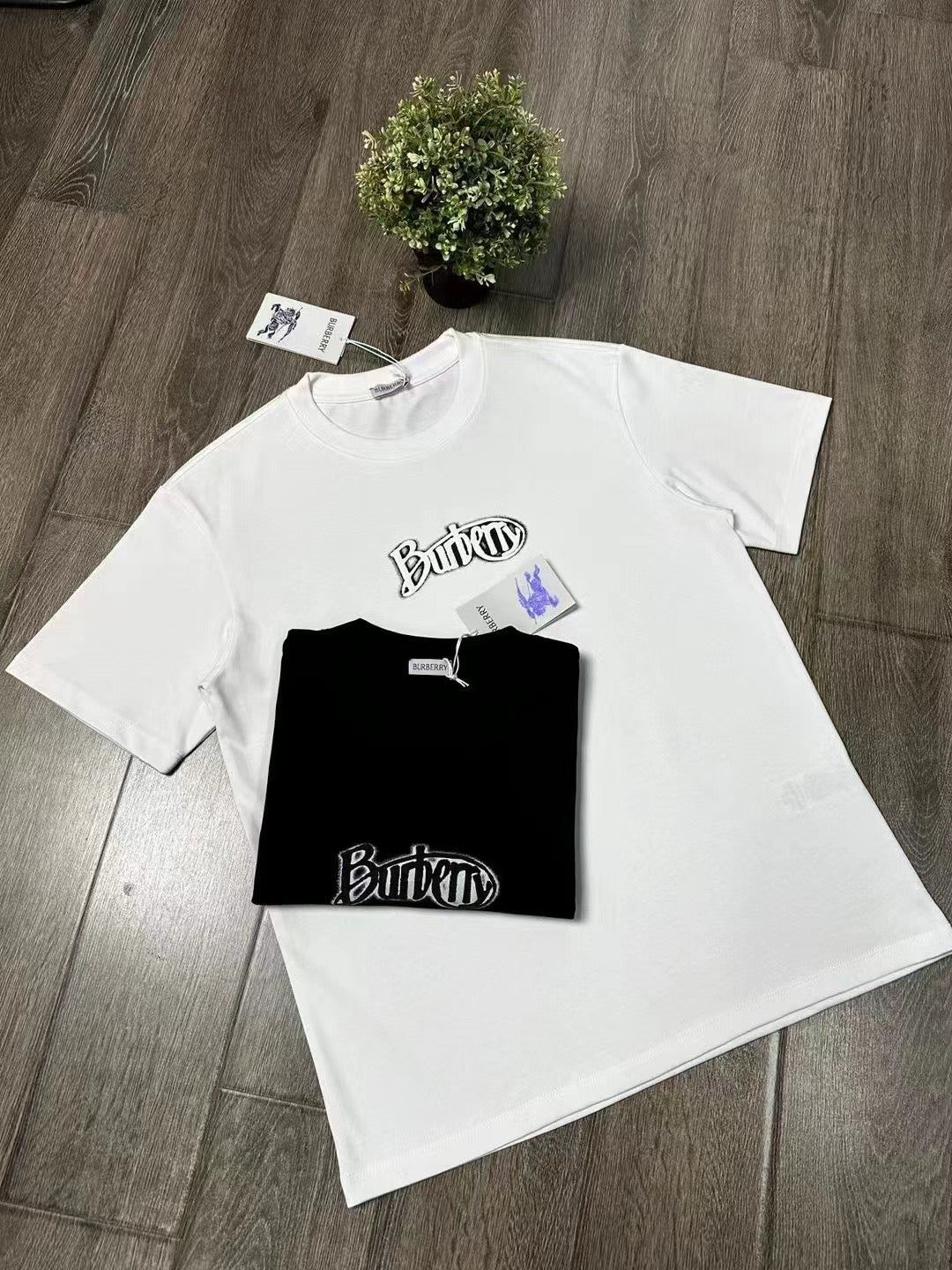 LuxluxHouse Best Quality Clothes Burberry T-shirt