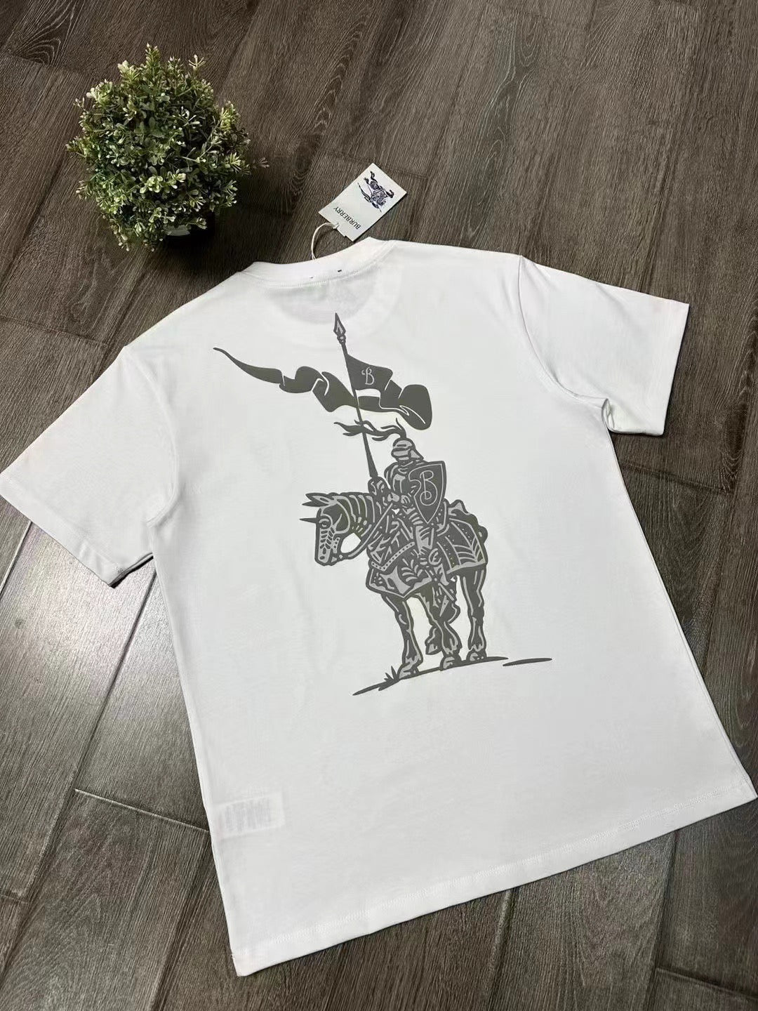 LuxluxHouse Best Quality Clothes Burberry T-shirt