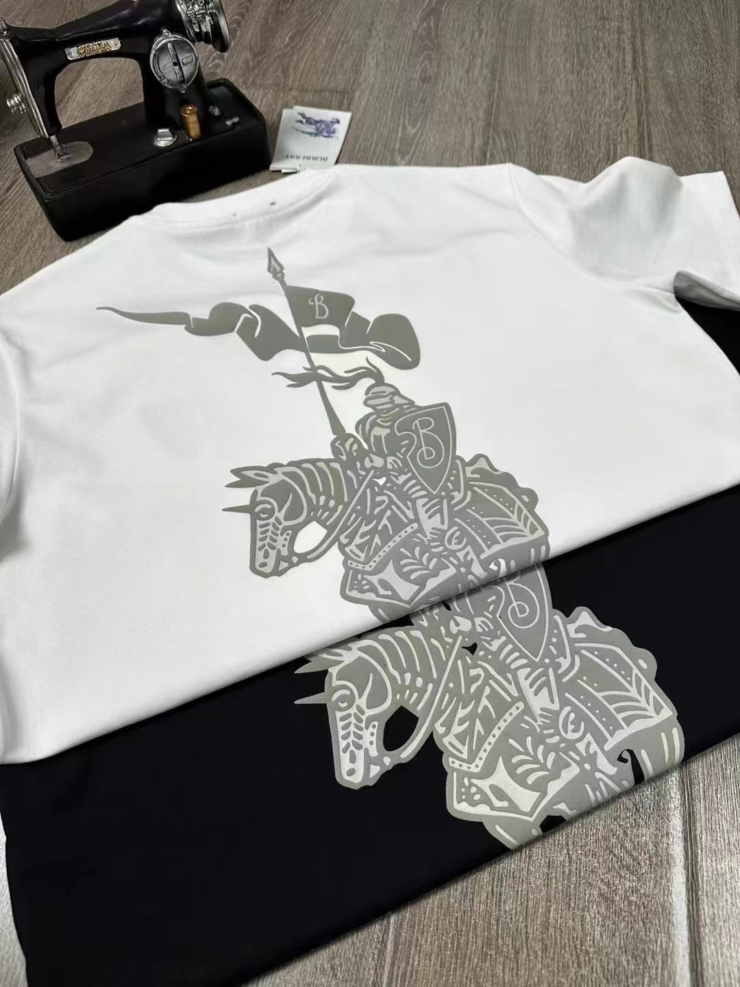 LuxluxHouse Best Quality Clothes Burberry T-shirt