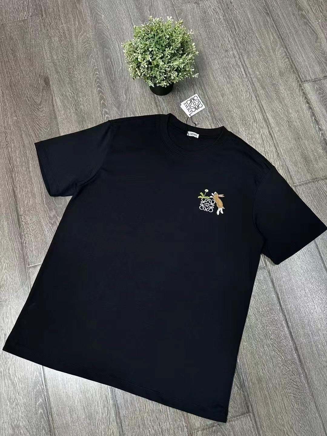 LuxluxHouse Best Quality Clothes T-shirt Loewe
