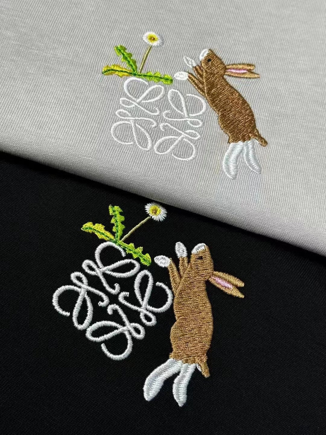 LuxluxHouse Best Quality Clothes T-shirt Loewe