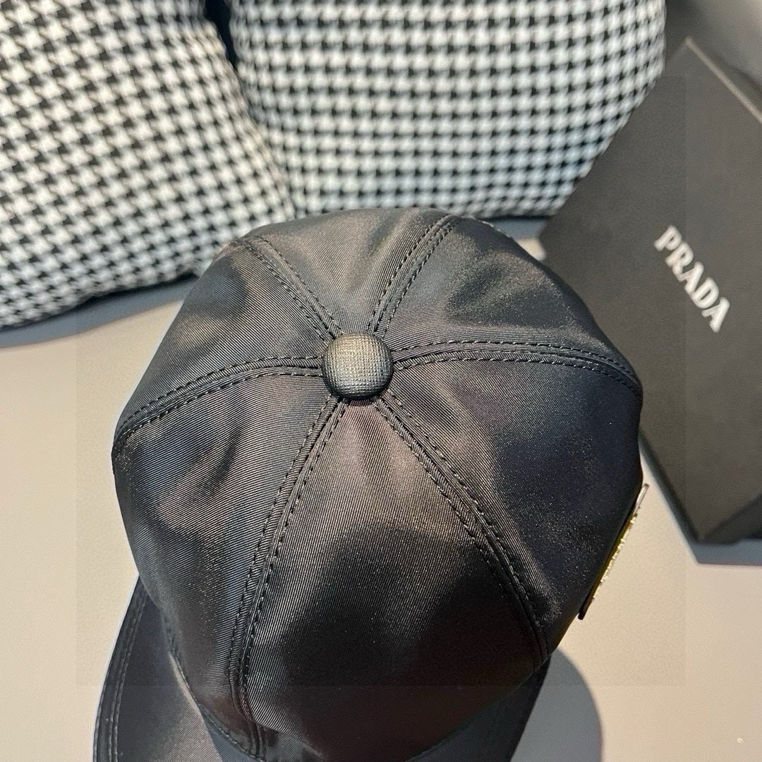 LuxluxHouse Best Quality Caps Prada