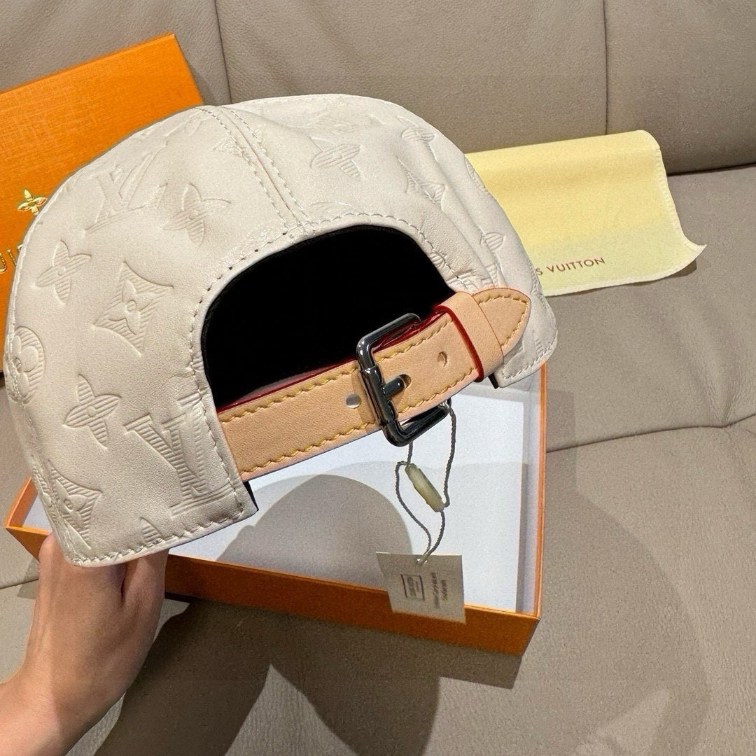 LuxluxHouse Best Quality Caps Louis Vuitton