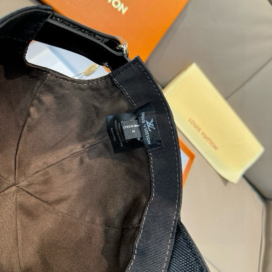 LuxluxHouse Best Quality Caps Louis Vuitton