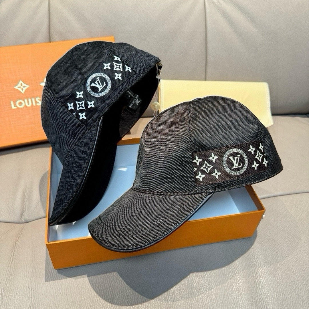 LuxluxHouse Best Quality Caps Louis Vuitton