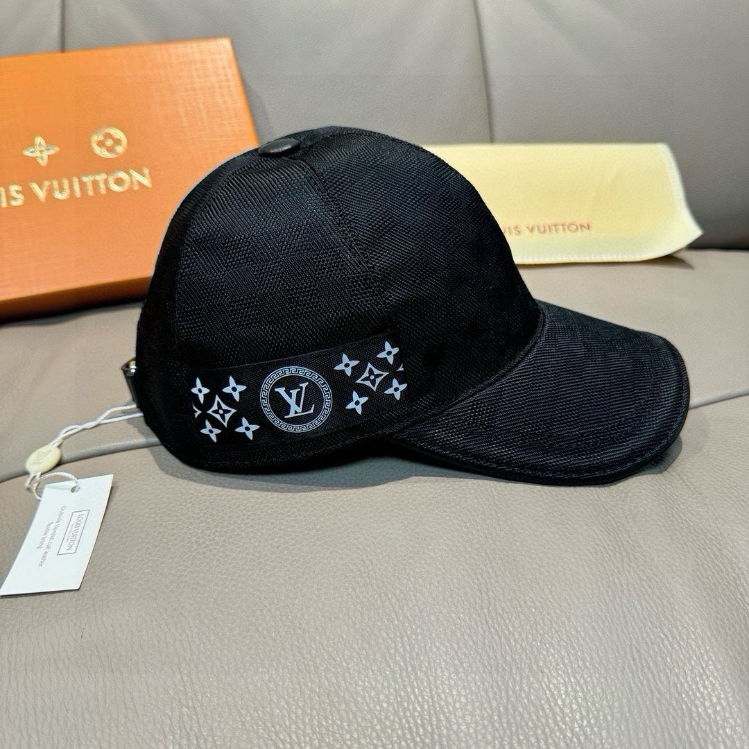 LuxluxHouse Best Quality Caps Louis Vuitton