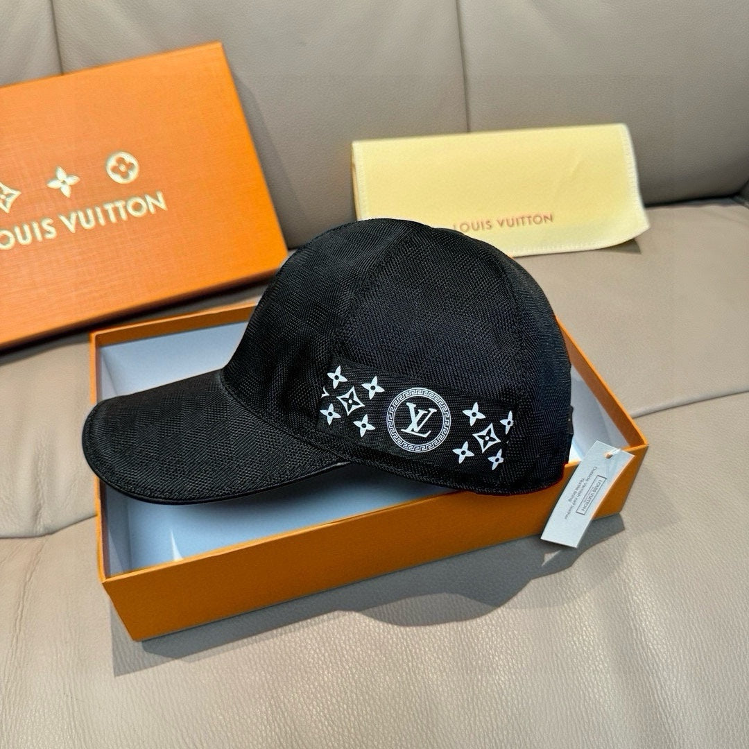 LuxluxHouse Best Quality Caps Louis Vuitton